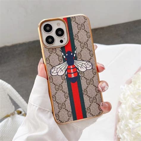 gucci iphone 14 pro phone case|Gucci iPhone 13 wallet case.